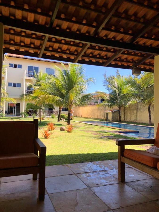 Apartamento Taiba! Apartment ภายนอก รูปภาพ