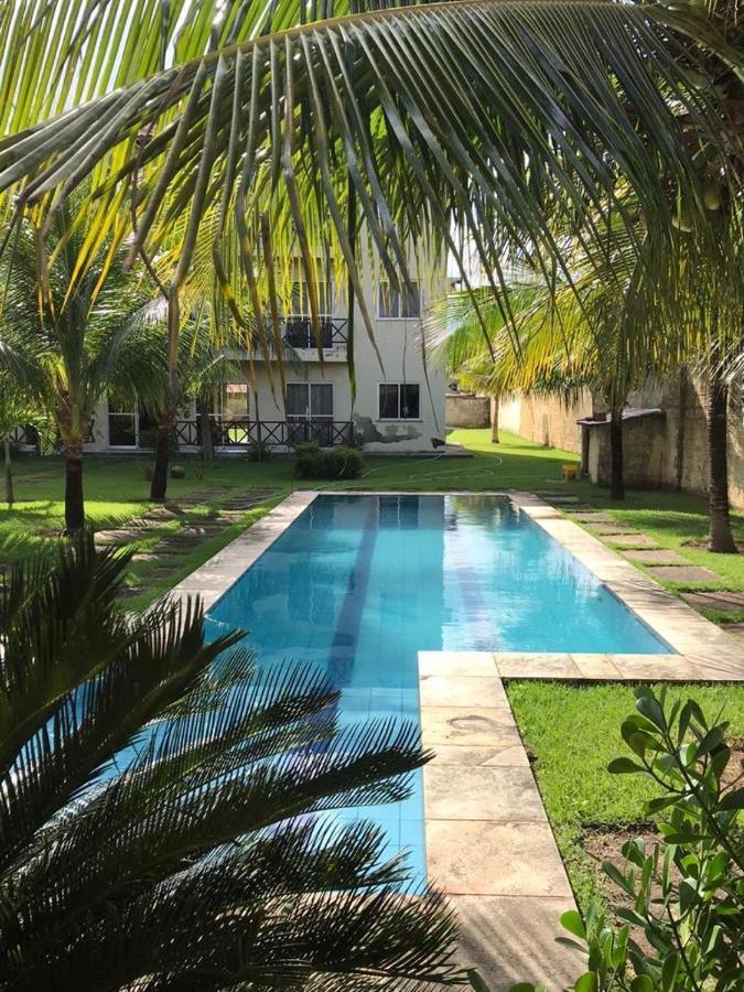 Apartamento Taiba! Apartment ภายนอก รูปภาพ