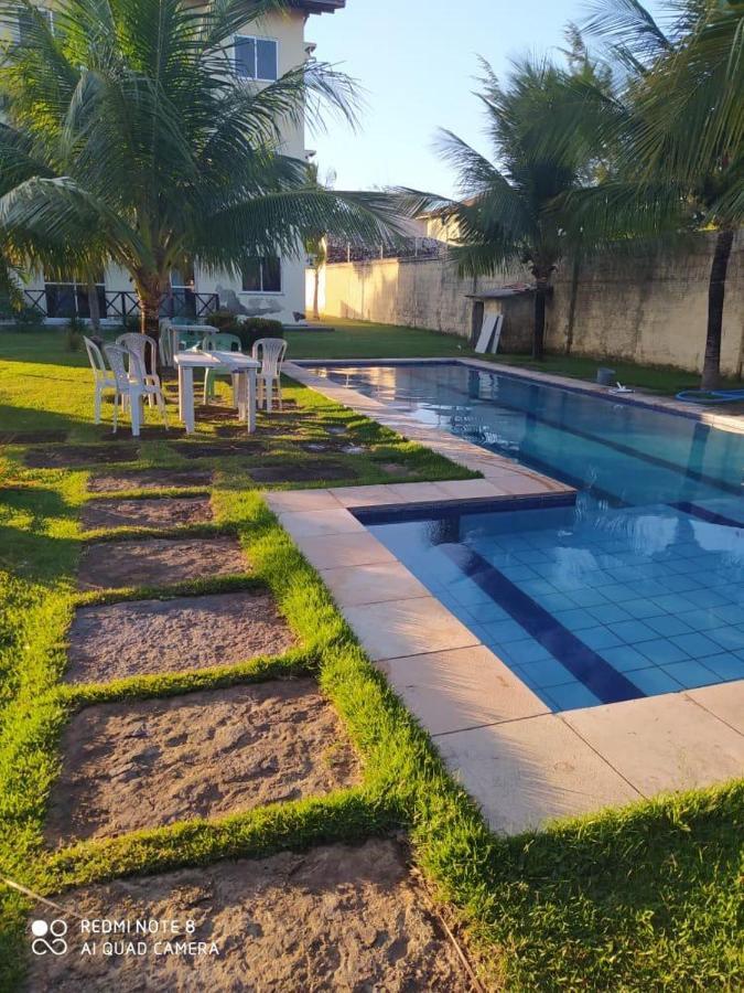 Apartamento Taiba! Apartment ภายนอก รูปภาพ