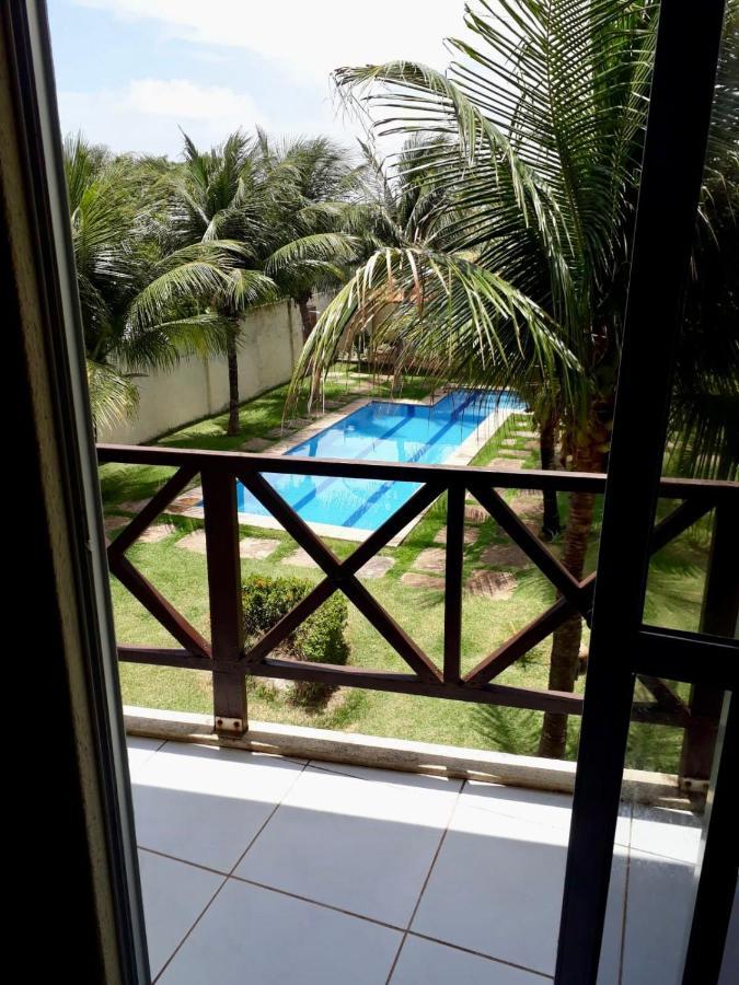 Apartamento Taiba! Apartment ภายนอก รูปภาพ