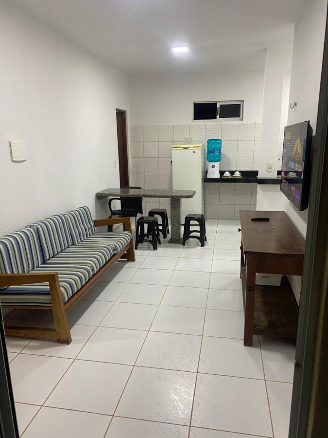 Apartamento Taiba! Apartment ภายนอก รูปภาพ