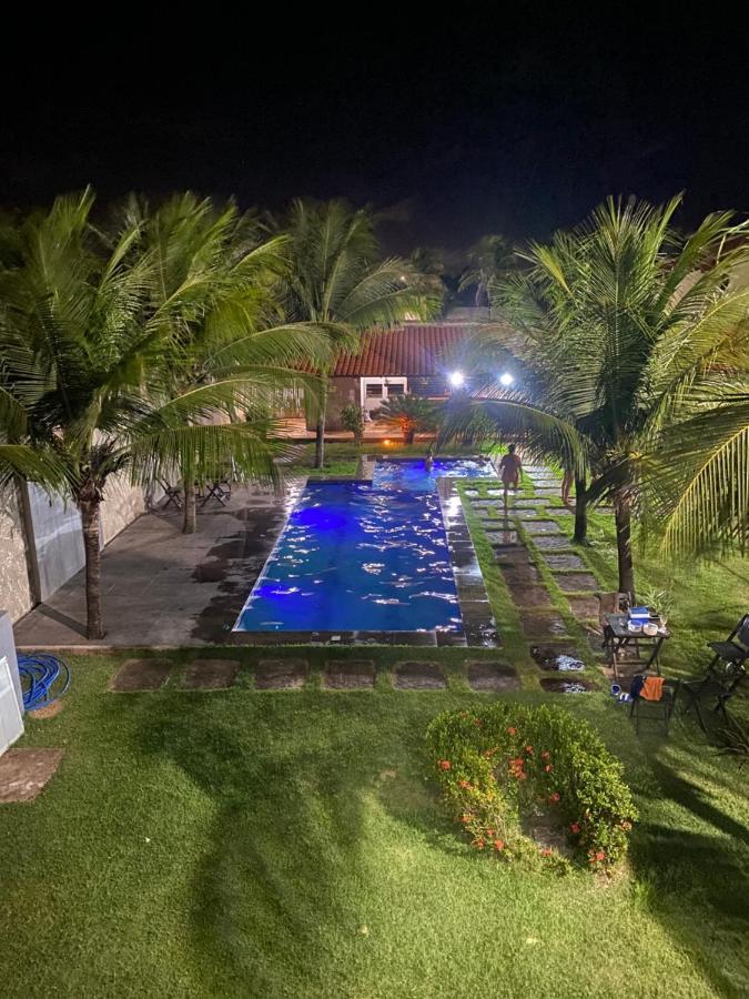 Apartamento Taiba! Apartment ภายนอก รูปภาพ