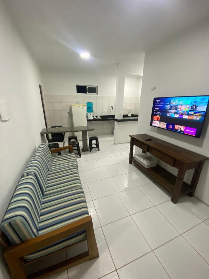 Apartamento Taiba! Apartment ภายนอก รูปภาพ