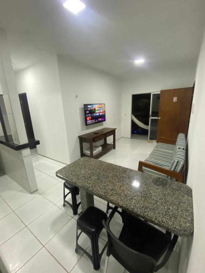 Apartamento Taiba! Apartment ภายนอก รูปภาพ