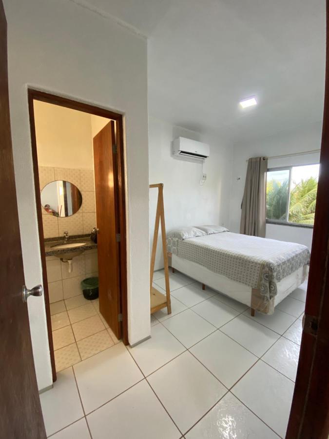 Apartamento Taiba! Apartment ภายนอก รูปภาพ